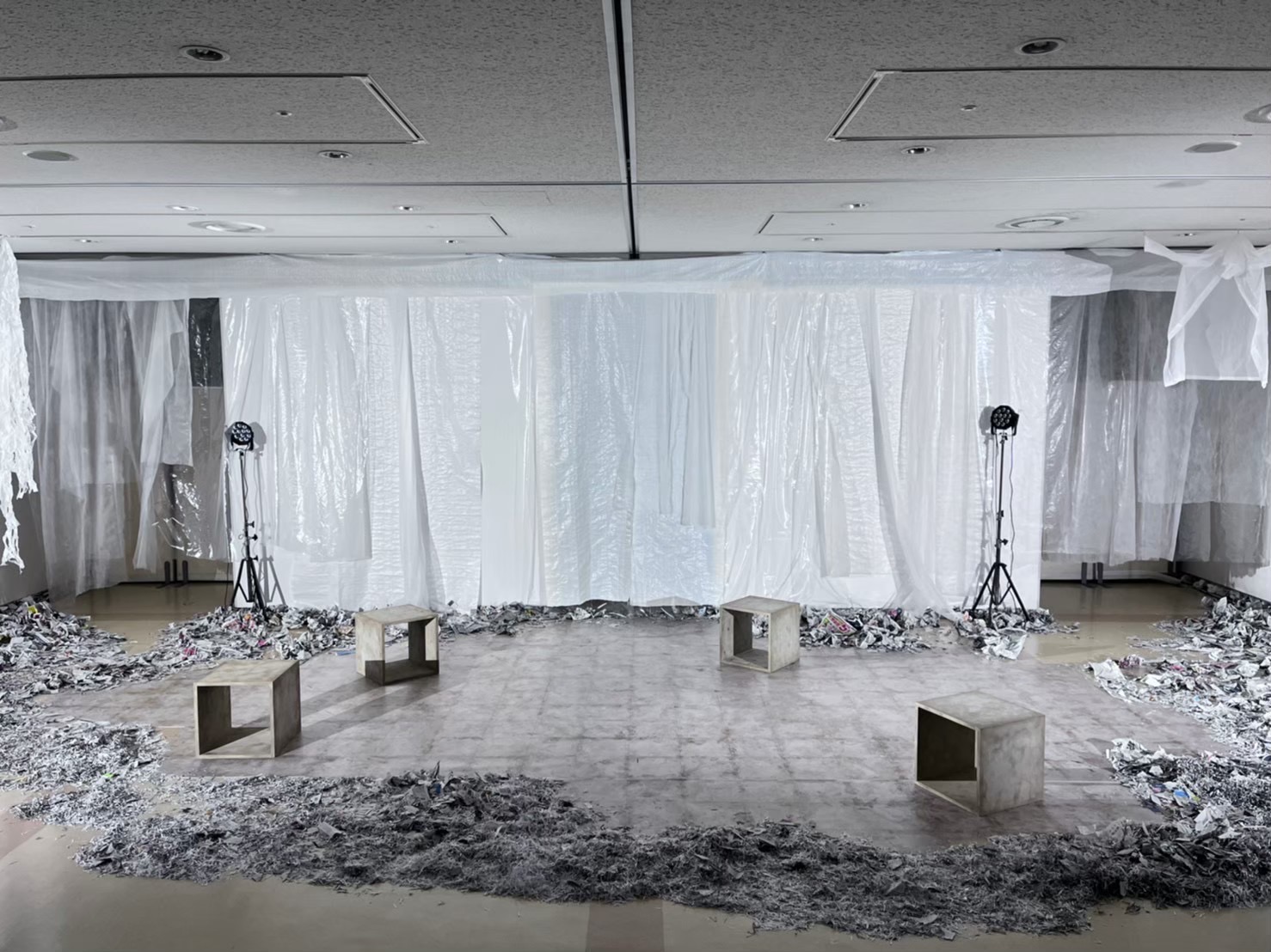 メガジョッキ「愛と塵」