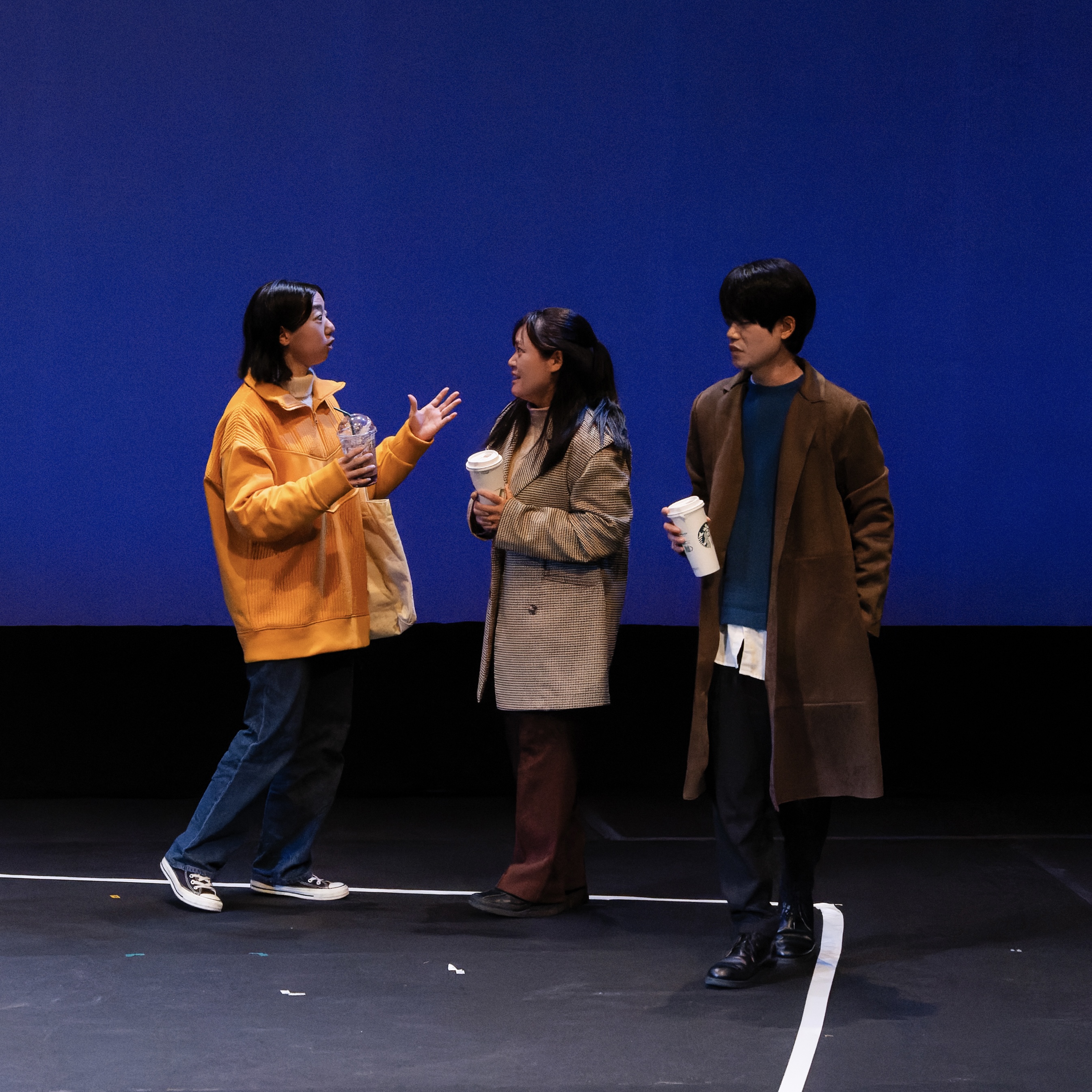 生きてけるといえど、スクエアな世界で