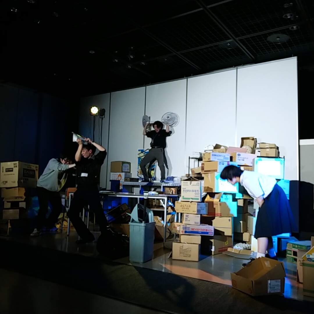 戻りたいな、エントロピー